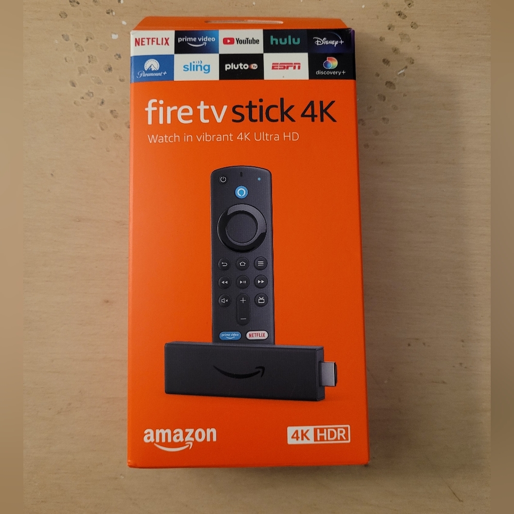 FireTV Stick 4k